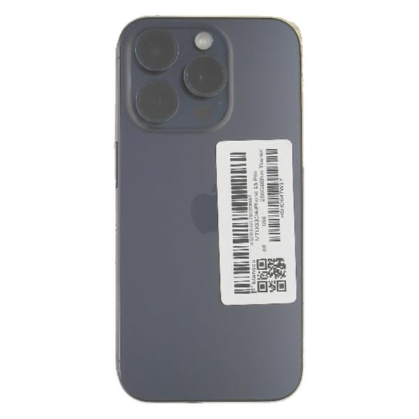 APPLE 【Bランク中古品】 SIMロック解除済 SIMフリー iPhone 15 Pro