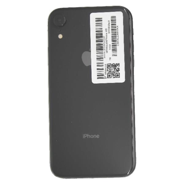 APPLE 【Bランク中古品】 SIMロック解除済 DOCOMO iPhone XR 64 GB