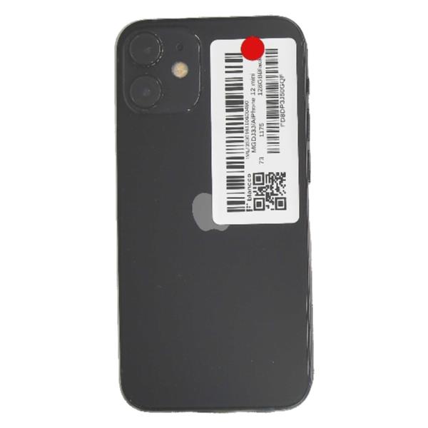 APPLE 【Bランク中古品】 SIMロック解除済 SIMフリー iPhone 12 mini