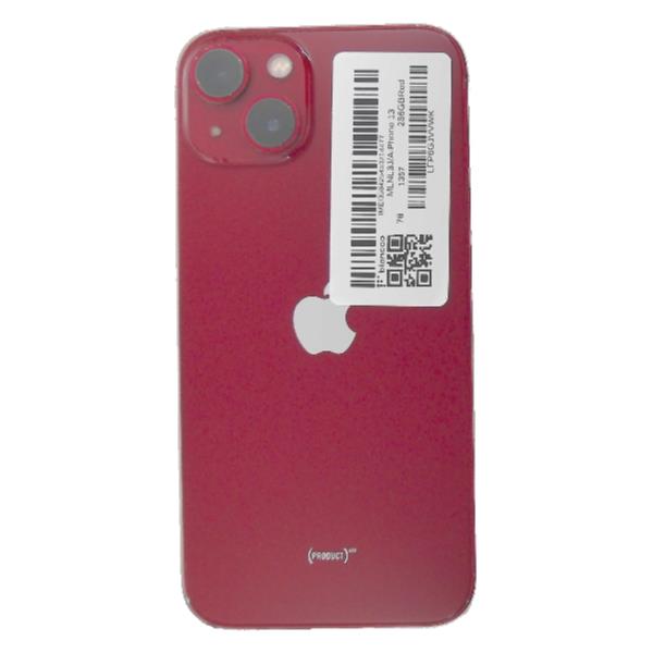 APPLE 【Bランク中古品】 SIMロック解除済 SIMフリー iPhone 13 256 GB