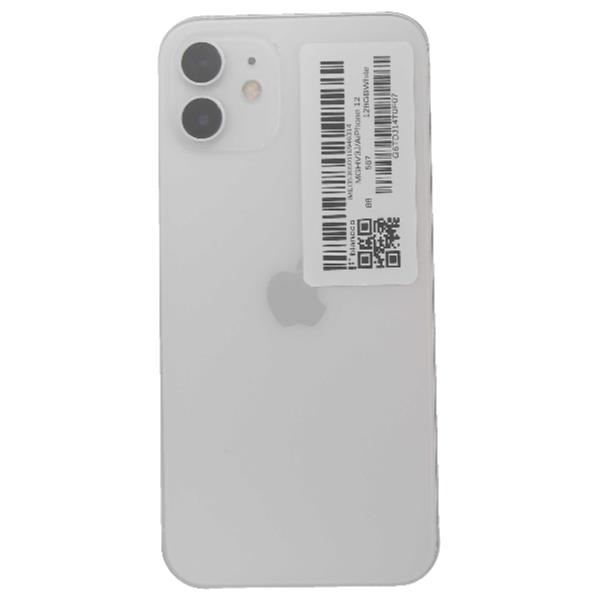 APPLE 【Bランク中古品】 SIMロック解除済 SIMフリー iPhone 12 128 GB