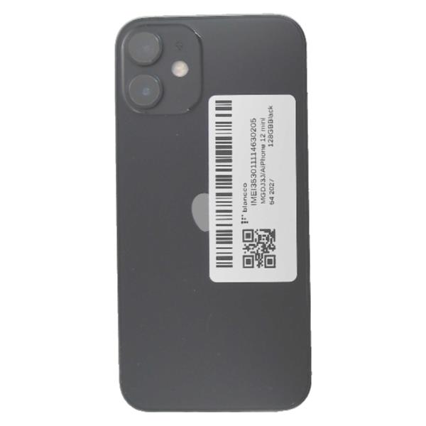 APPLE 【Bランク中古品】 SIMロック解除済 DOCOMO iPhone 12 mini 128