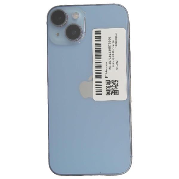 APPLE 【Bランク中古品】 SIMロック解除済 楽天 iPhone 14 128 GB Blue