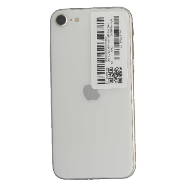 APPLE 【Bランク中古品】 SIMロック解除済 DOCOMO iPhone SE 3rd Gen