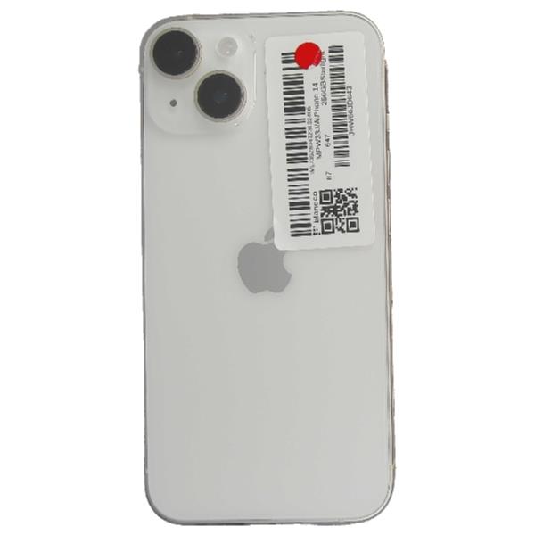 APPLE 【Bランク中古品】 SIMロック解除済 SIMフリー iPhone 14 256 GB