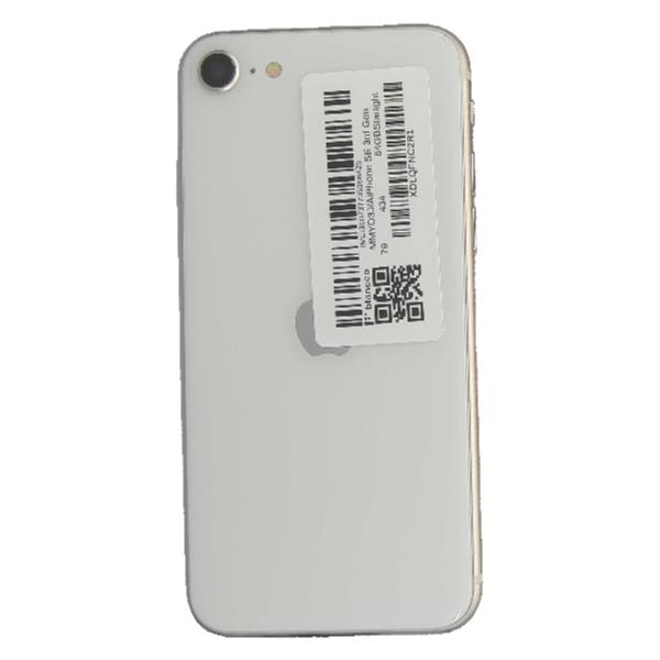 APPLE 【Bランク中古品】 SIMロック解除済 DOCOMO iPhone SE 3rd Gen