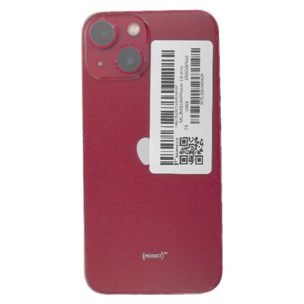 APPLE 【Cランク中古品】 SIMロック解除済 Softbank iPhone 13 mini