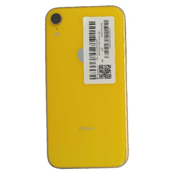 APPLE 【Bランク中古品】 SIMロック解除済 DOCOMO iPhone XR 128 GB