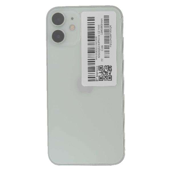 APPLE 【Bランク中古品】 SIMロック解除済 SIMフリー iPhone 12 mini