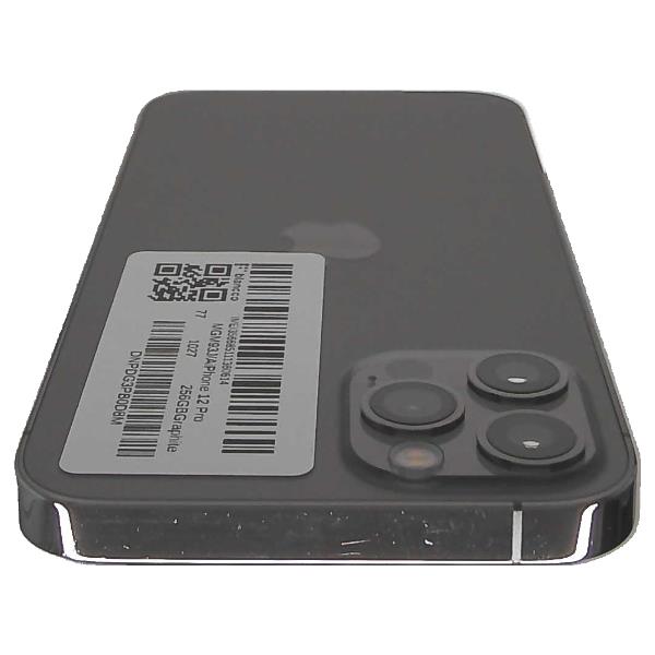 APPLE 【Bランク中古品】 SIMロック解除済 AU iPhone 12 Pro 256 GB