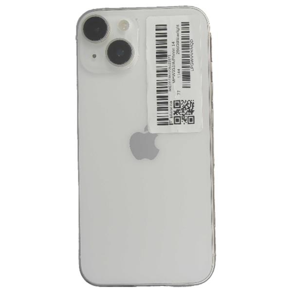 APPLE 【Bランク中古品】 SIMロック解除済 SIMフリー iPhone 14 256 GB