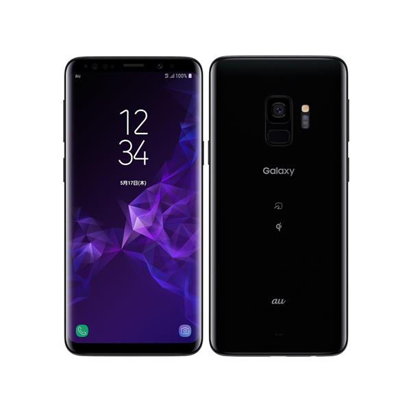 SAMSUNG 【Bランク中古品】 SIMロック解除済 au/UQ Galaxy S9 64GB