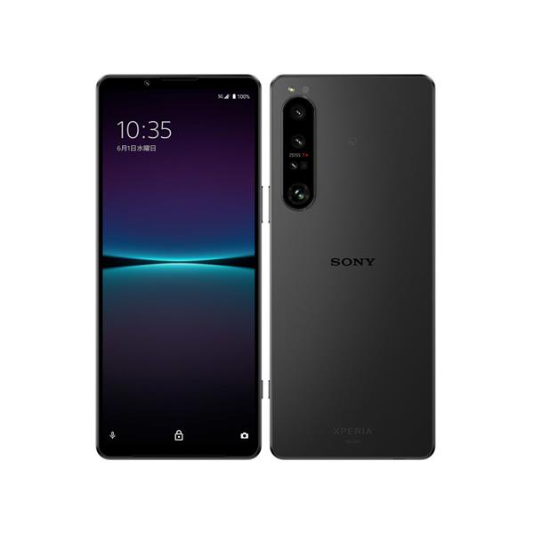 SONY 【Cランク中古品】 SIMロック解除済 au/UQ Xperia 1 IV SONY 【Cランク中古品】 SIMロック解除済 au/UQ Xperia 1 IV