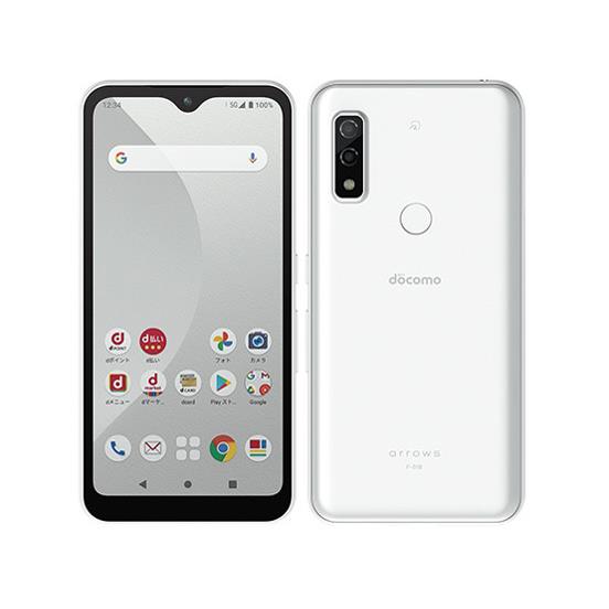 FUJITSU 【Bランク中古品】 SIMロック解除済 docomo arrows We 64GB