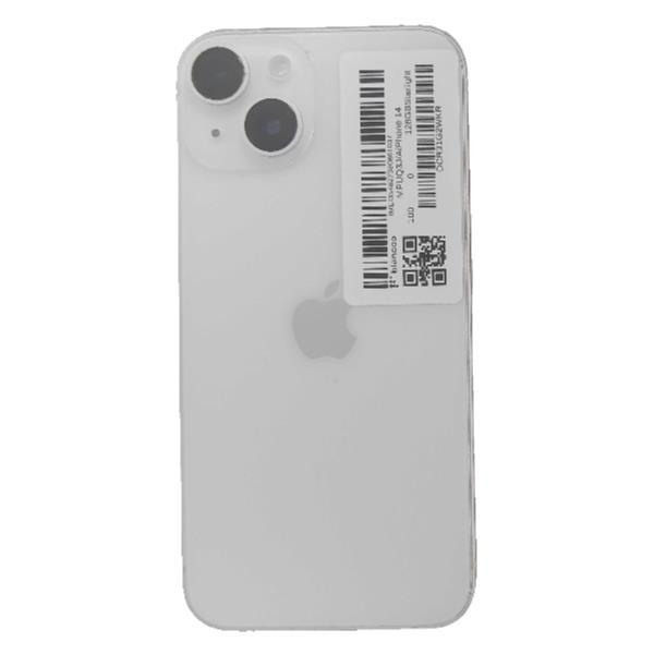 美品docomo iPhone14 128GB スターライト SIMロックなし docomo 【SIMロックなし】MPUQ3J/A iPhone 14 128GB スターライト