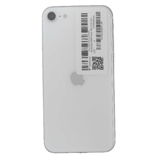 APPLE 【Bランク中古品】 SIMロック解除済 SIMフリー iPhone SE 2nd