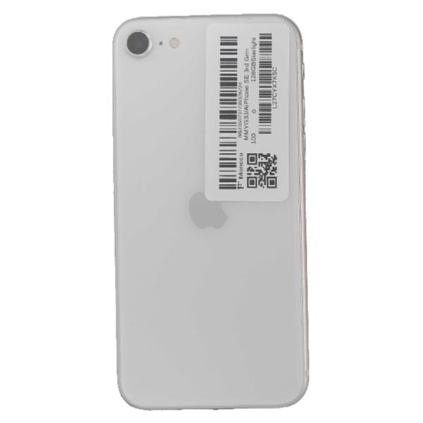 APPLE 【Bランク中古品】 SIMロック解除済 AU iPhone SE 3rd Gen 128