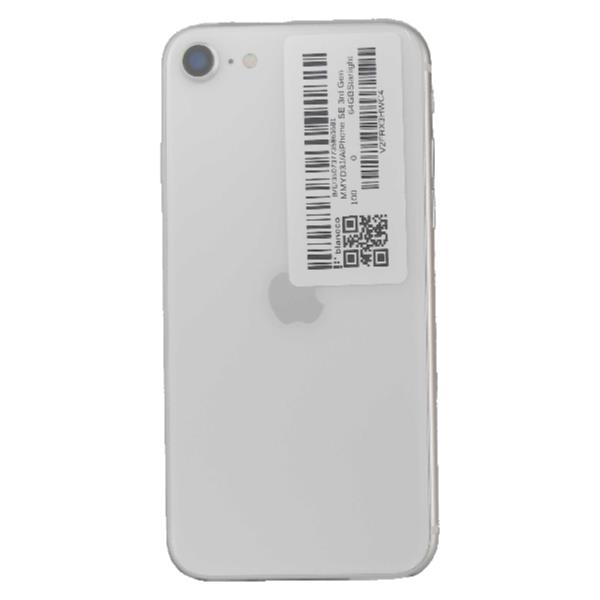 APPLE 【Cランク中古品】 SIMロック解除済 Softbank iPhone SE 3rd Gen