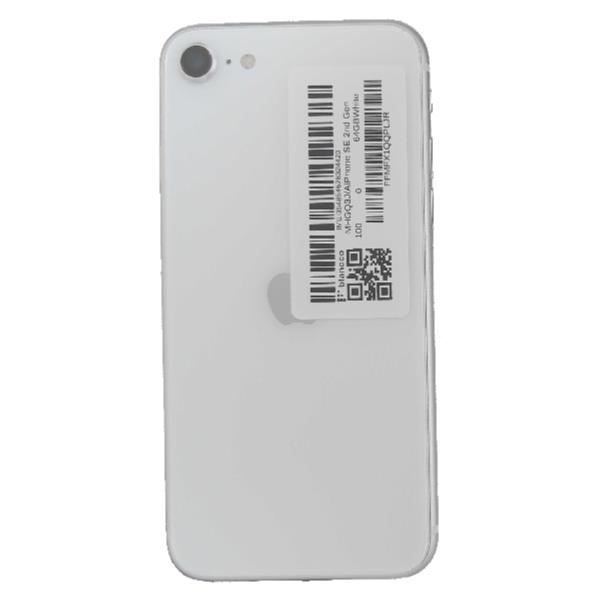 APPLE 【Cランク中古品】 SIMロック解除済 SIMフリー iPhone SE 2nd