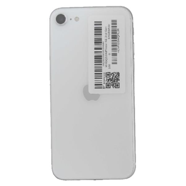 APPLE 【Bランク中古品】 SIMロック解除済 SIMフリー iPhone SE 2nd