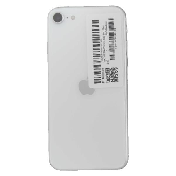 Apple iPhone SE 128GB 本体のみ SIMロックなし 【公式通販】