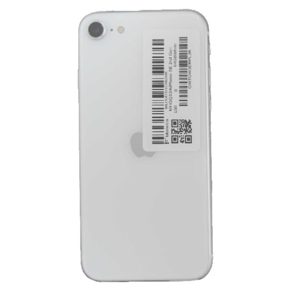 APPLE 【Bランク中古品】 SIMロック解除済 SIMフリー iPhone SE 2nd