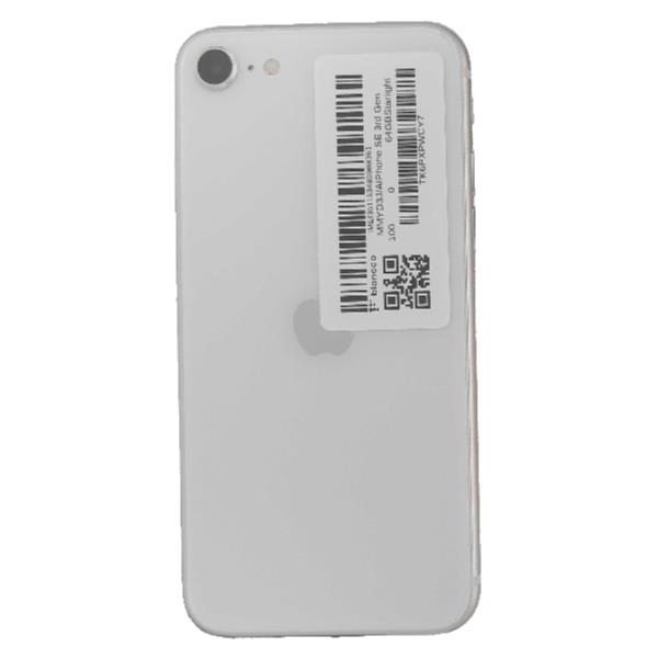 APPLE 【Cランク中古品】 SIMロック解除済 楽天 iPhone SE 3rd Gen 64