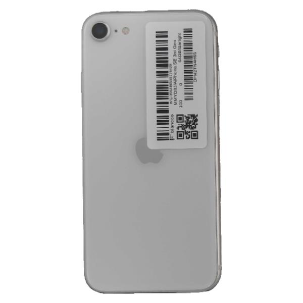 APPLE 【Bランク中古品】 SIMロック解除済 DOCOMO iPhone SE 3rd Gen