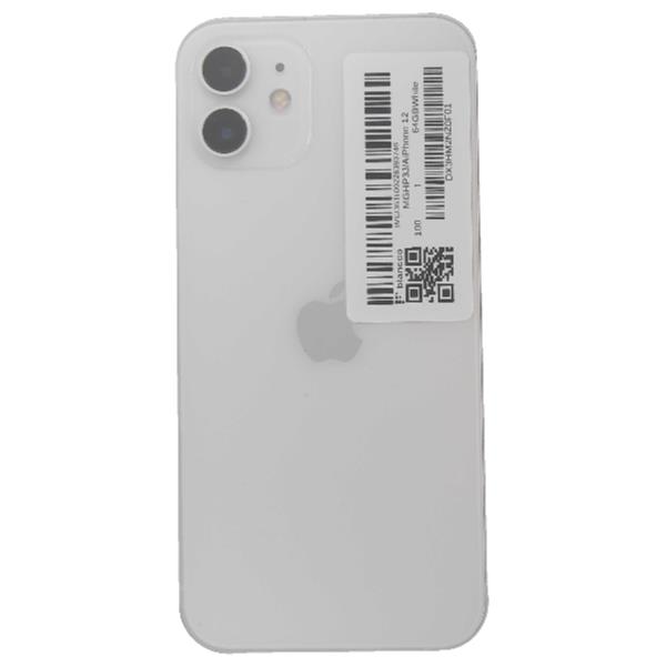 APPLE 【Bランク中古品】 SIMロック解除済 AU iPhone 12 64 GB White