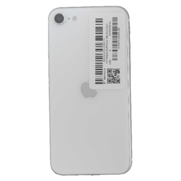 APPLE 【Bランク中古品】 SIMロック解除済 SIMフリー iPhone SE 2nd