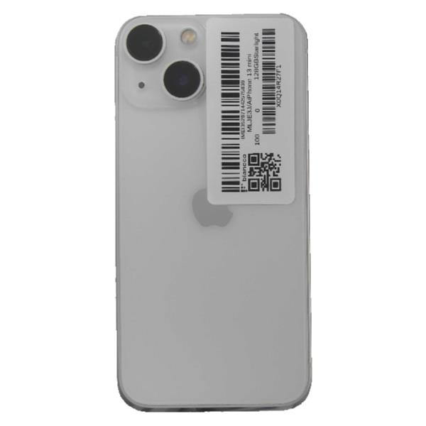 APPLE 【Bランク中古品】 DOCOMO iPhone 13 mini 128 GB Starlight D