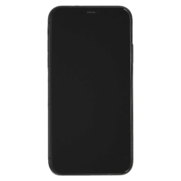 APPLE 【Bランク中古品】 SIMロック解除済 AU iPhone 11 64 GB Black