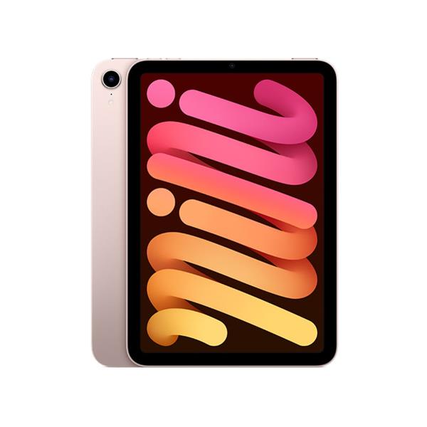 iPad mini 6 64GB 美品 APPLE 【Aランク中古品】 Wi-Fiモデル iPad mini 6th Gen 64 GB Pink