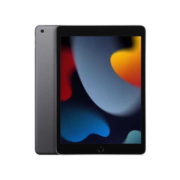 APPLE 【Cランク中古品】 Wi-Fiモデル iPad 9th Gen 64 GB Space Gray