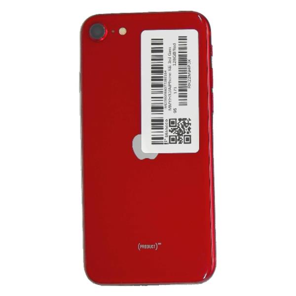 APPLE 【Bランク中古品】 SIMロック解除済 SIMフリー iPhone SE 3rd