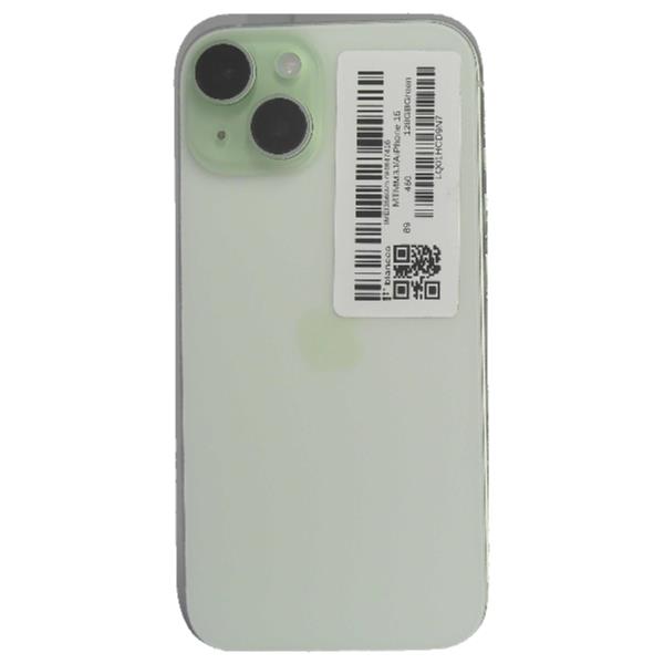 APPLE 【Cランク中古品】 SIMロック解除済 DOCOMO iPhone 15 128 GB