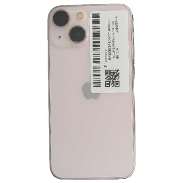 APPLE 【Bランク中古品】 SIMロック解除済 AU iPhone 13 mini 128 GB