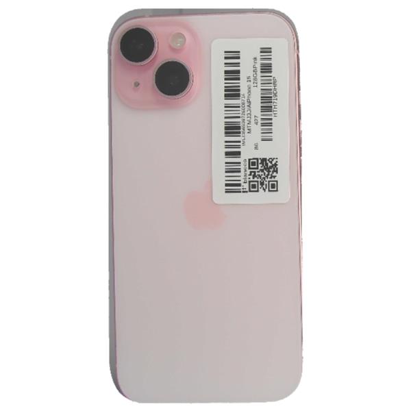 APPLE 【Bランク中古品】 SIMロック解除済 Softbank iPhone 15 128 GB