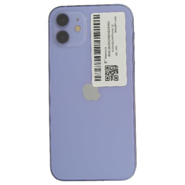 ◇【au/Apple】iPhone 12 64GB SIMロック解除済 MGHR3J/A