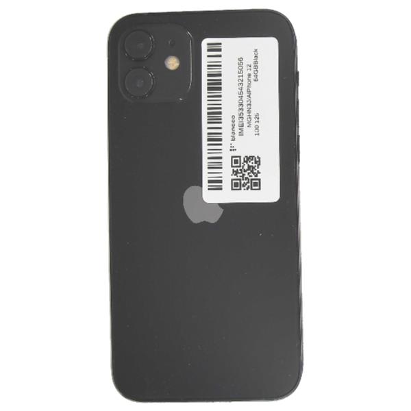 APPLE 【Bランク中古品】 SIMロック解除済 DOCOMO iPhone 12 64 GB