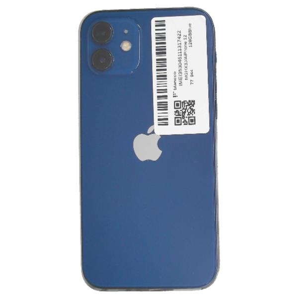 APPLE 【Bランク中古品】 SIMロック解除済 DOCOMO iPhone 12 128 GB