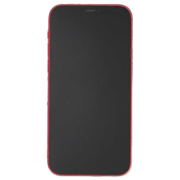 APPLE 【Cランク中古品】 SIMロック解除済 AU iPhone 12 256 GB Red AU