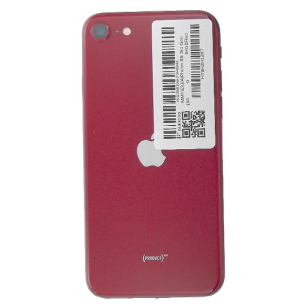 APPLE 【Bランク中古品】 SIMロック解除済 楽天 iPhone SE 3rd Gen 64