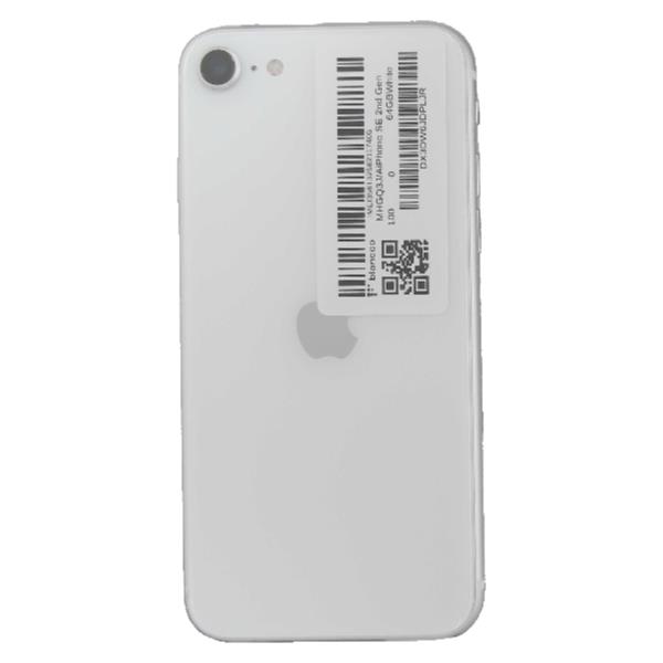 APPLE 【Bランク中古品】 SIMロック解除済 SIMフリー iPhone SE 2nd