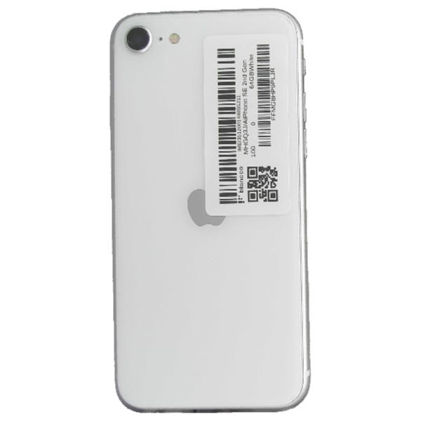 APPLE 【Bランク中古品】 SIMロック解除済 SIMフリー iPhone SE 2nd