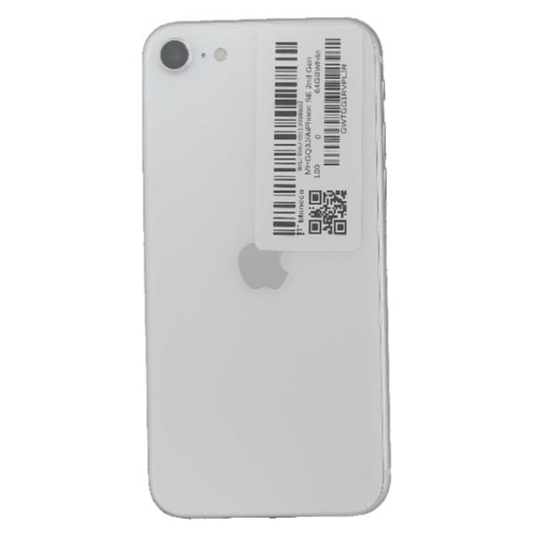 APPLE 【Bランク中古品】 SIMロック解除済 SIMフリー iPhone SE 2nd