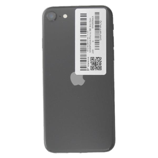 APPLE 【Bランク中古品】 SIMロック解除済 SIMフリー iPhone SE 2nd