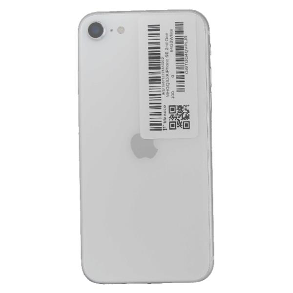 APPLE 【Bランク中古品】 SIMロック解除済 SIMフリー iPhone SE 2nd