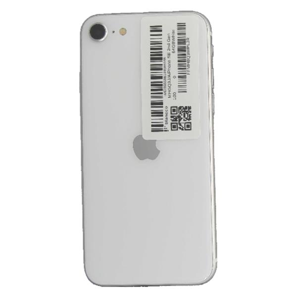 APPLE 【Bランク中古品】 SIMロック解除済 SIMフリー iPhone SE 2nd