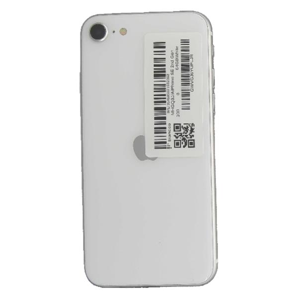 APPLE 【Cランク中古品】 SIMロック解除済 AU iPhone SE 2nd Gen 64 GB